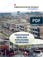 Penawaran Rencana Kerjasama Workshop