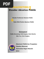 Download Makalah Auditing Klompok 8 by Valdhe Karundeng SN80909793 doc pdf