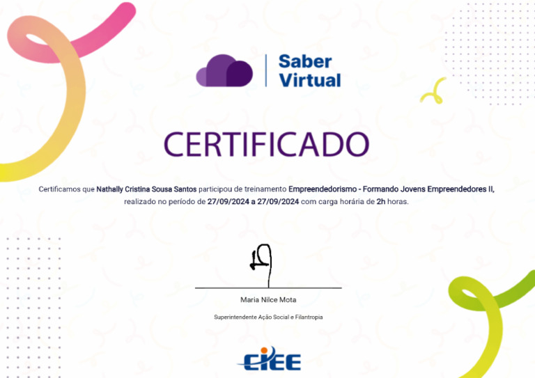 Certifica Do | PDF