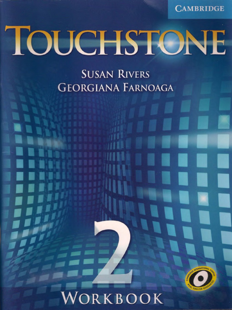 Touchstone 2 Workbook Compress | PDF