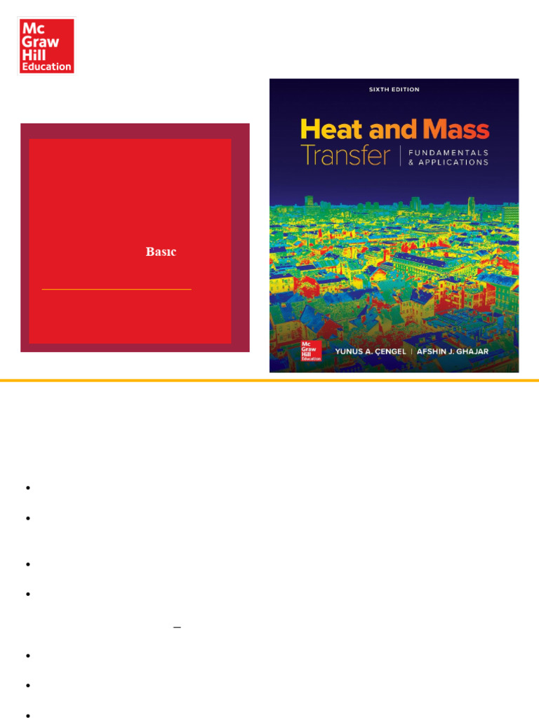 Thermodynamics and Heat Transfer Basics | PDF | Heat Transfer | Thermal ...