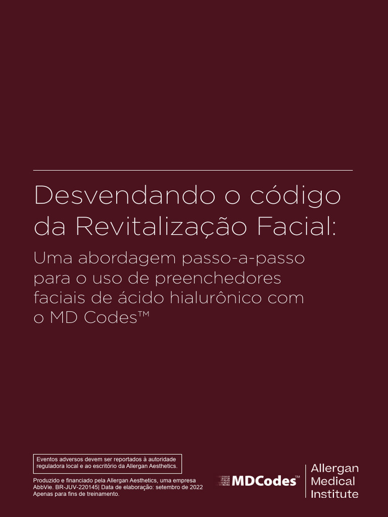 M - MD Codes 2022 Livro | PDF