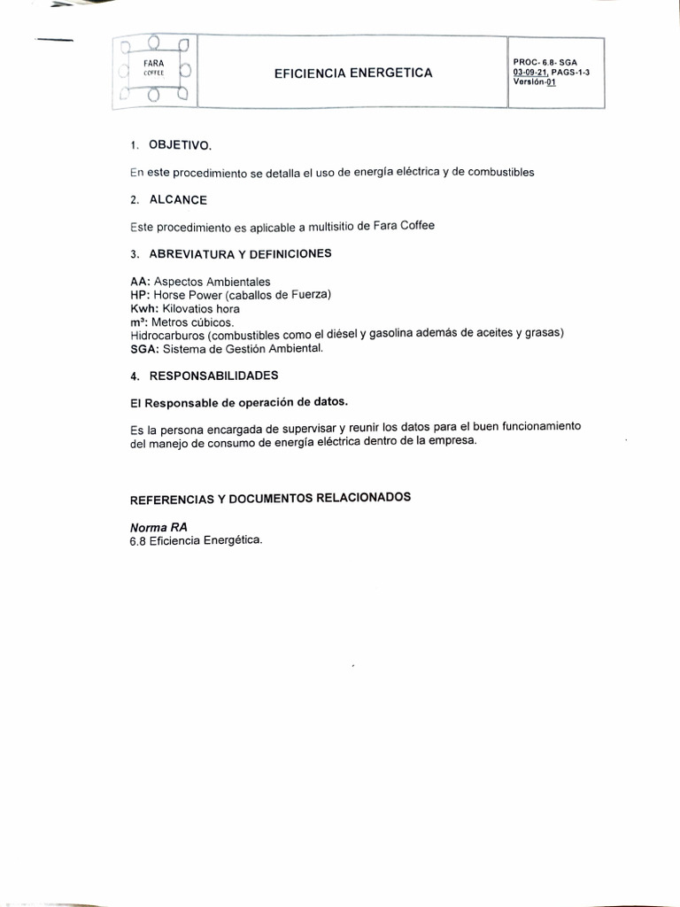 Eficiencia Energética | PDF | Energía renovable | Uso eficiente de energía