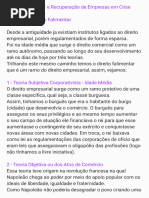 Como Emitir Certidão de Falência TJCE | PDF