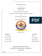 Download REPORT OF ONLINE BANKING SYSTEM by Harikesh Shakya SN80911858 doc pdf