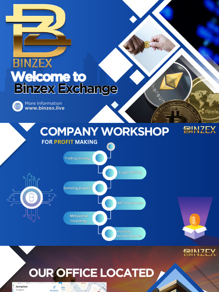 BINZEX | PDF | Cryptocurrency | Money