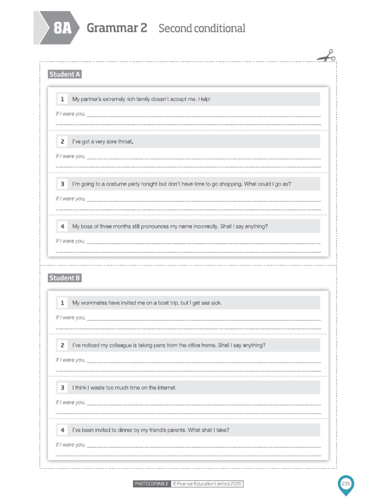 8a - GR 2 - 2ND Condit | PDF