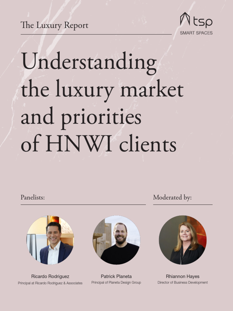 Luxury-Report Vol1 2 | PDF | Investing | Suburb