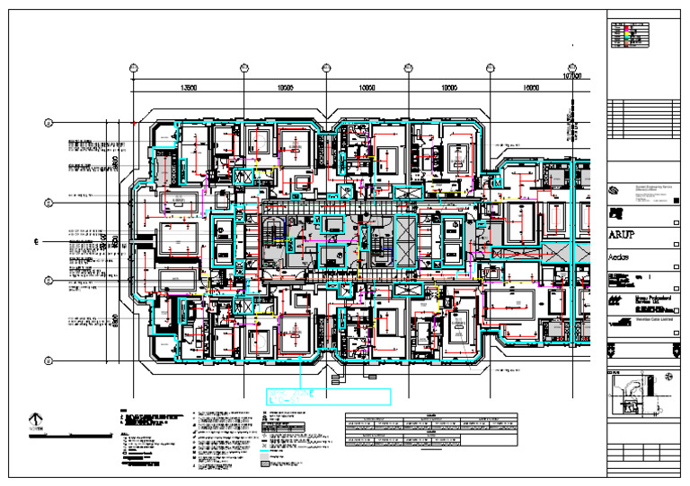 V DPM: As Built Drawing | PDF | Bathroom | Home & Garden