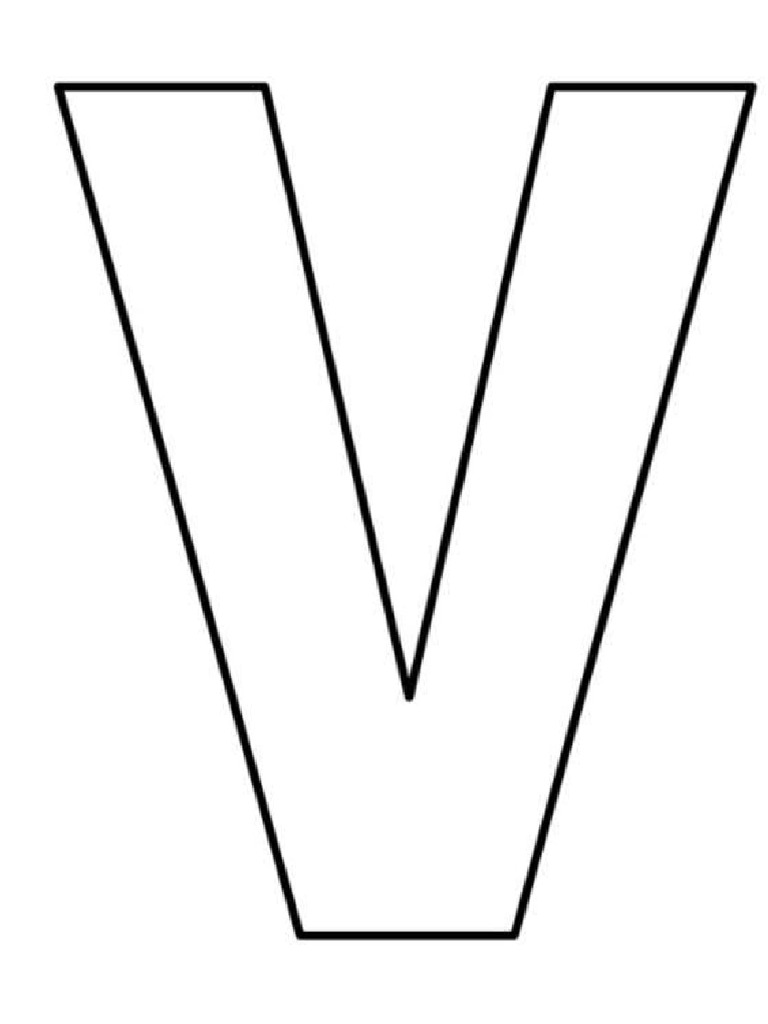 Letras Violeta | PDF