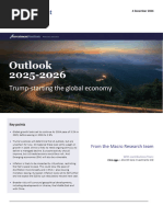 Deagel 2025 Forecast by Country | PDF | Gross Domestic Product | Inflation