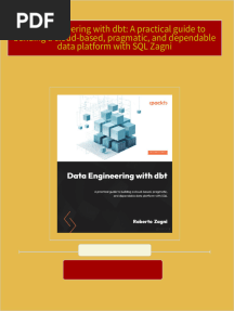 Download Full Data Engineering with dbt: A practical guide to building a cloud-based, pragmatic, and dependable data platform with SQL Zagni PDF All Chapters