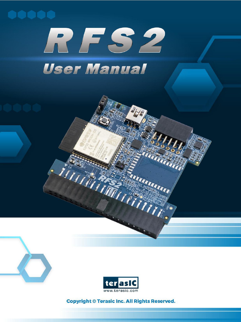 RFS2 Daughter Card Overview | PDF | Usb | Bluetooth
