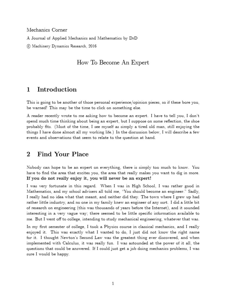 How To Become Expert In English Language