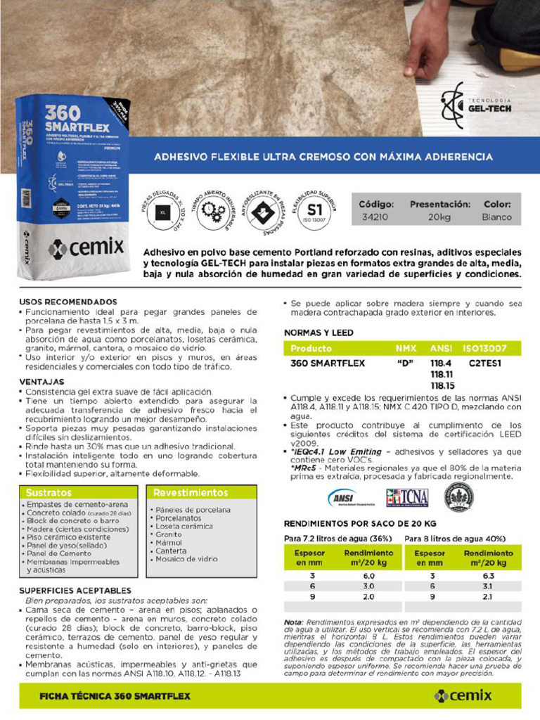 FT 360 SMARTFLEX 2024 Rev Abril Min | PDF