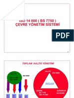 ISO14000 Eğitim