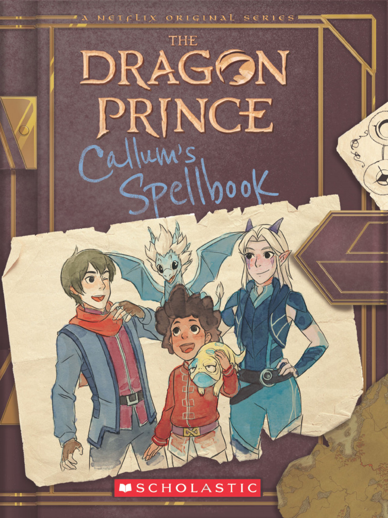 Callum's Spellbook | PDF