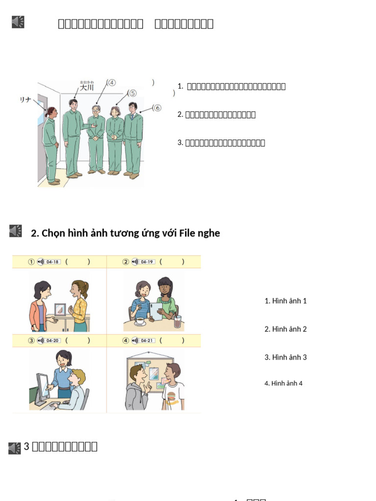 File Test Nghe | PDF