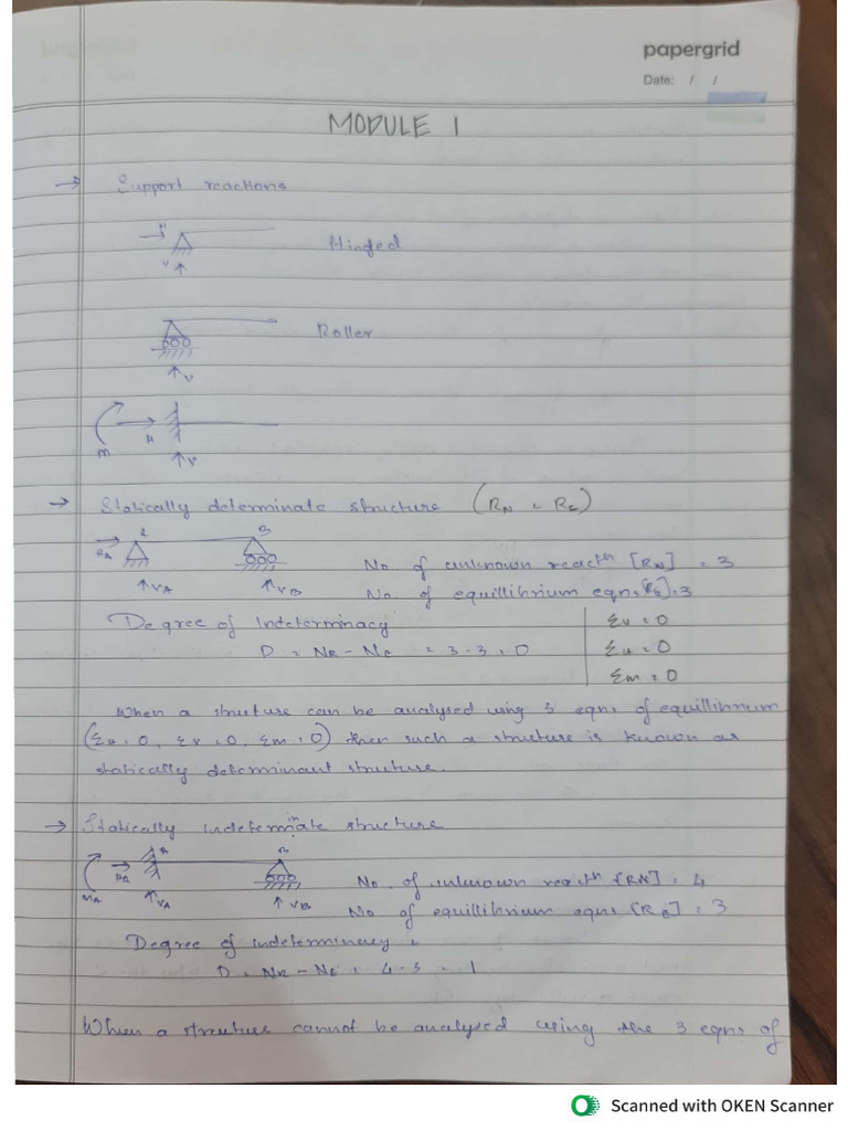 mod 1 tos 3 | PDF