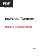 Download DIGITRAC Design  Installation Guide by Manjola Zeneli SN80917151 doc pdf