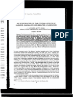 Central Effects of Harmalas Fuentes1971