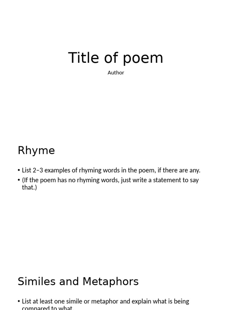 Week 14 Honors Social Justice Poetry Project | PDF