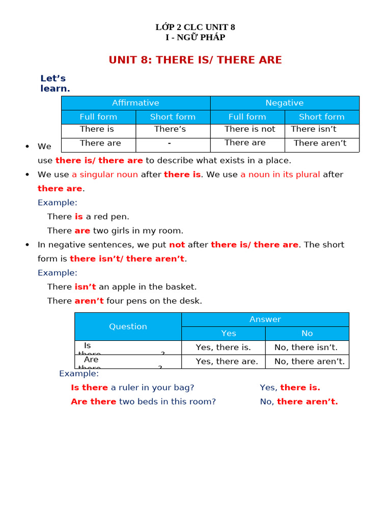 L p 2 clc unit 8 pdf