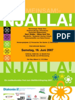 Info Sommerfest 2007