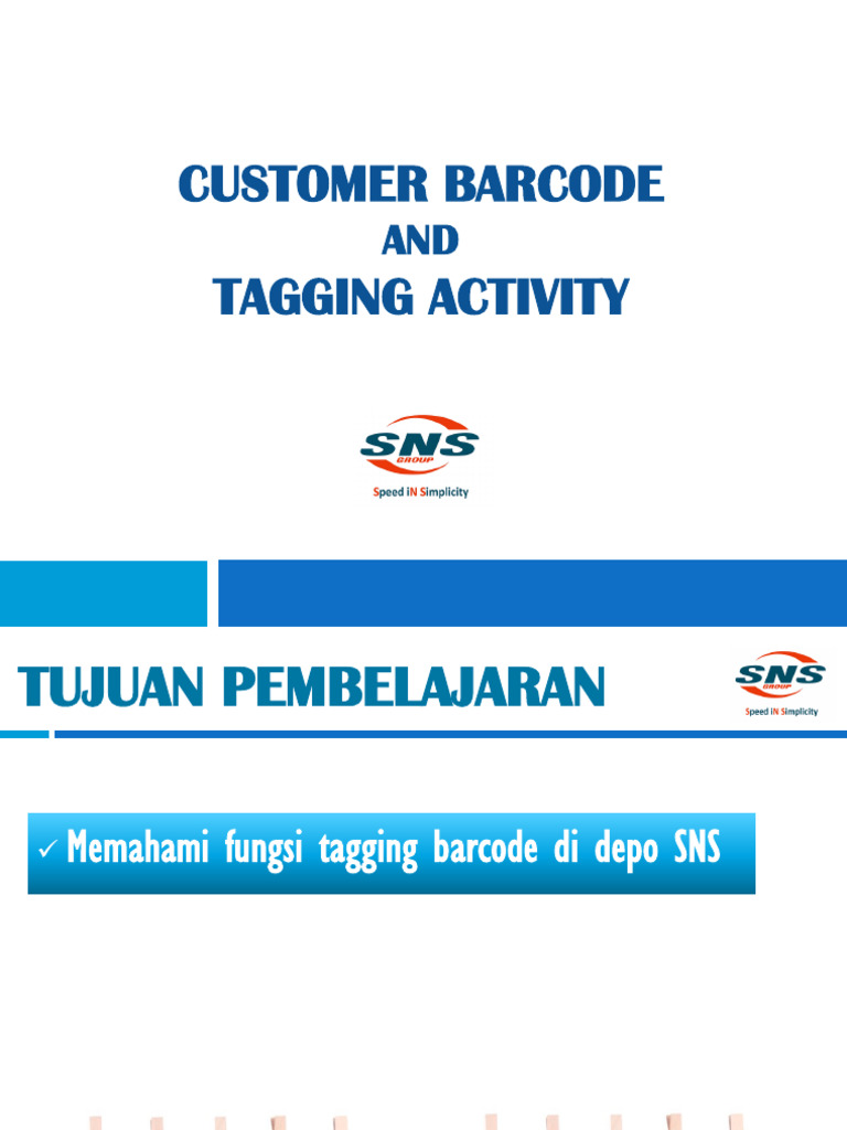 Barcode | PDF