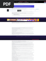 Shooting Script Template Example | PDF