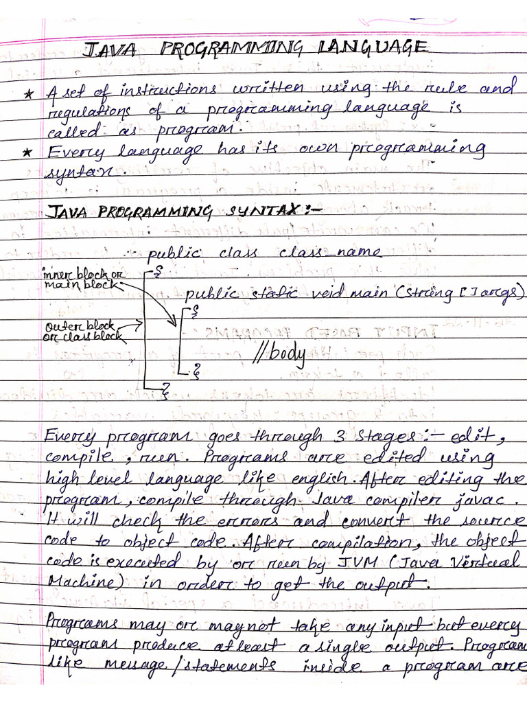 ICP Notes | PDF