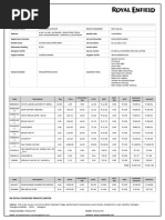 Motor Rewinding Price List and HSN Codes | PDF