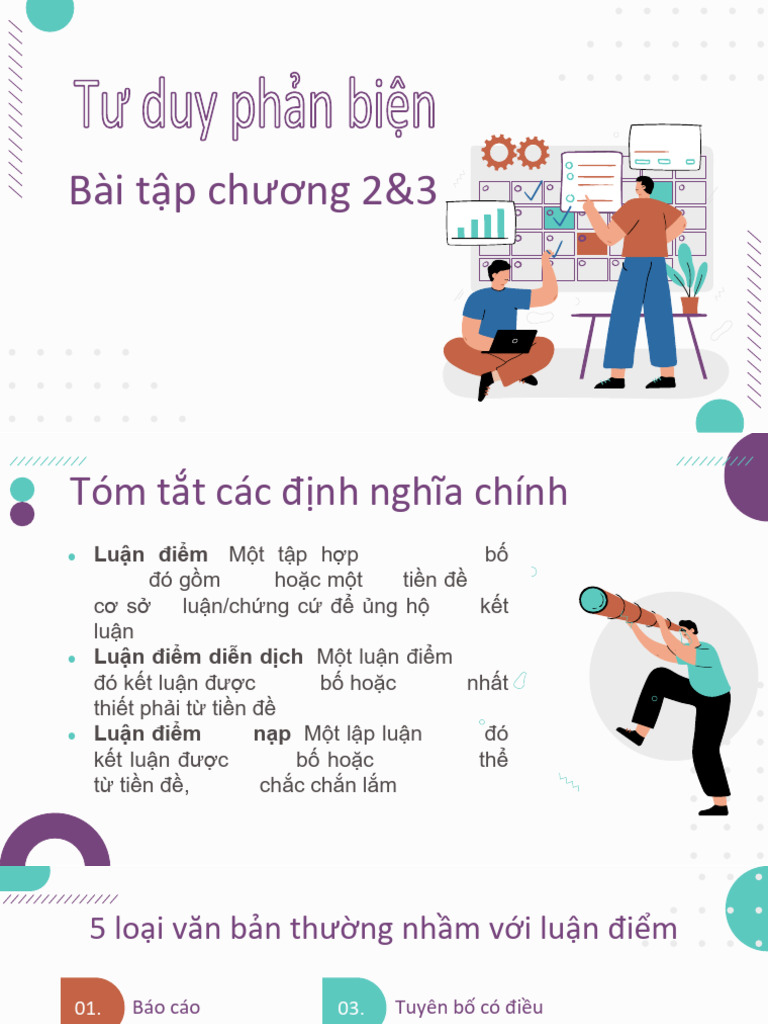 Bã I Táº P Chæ æ Ng 23 Pdf