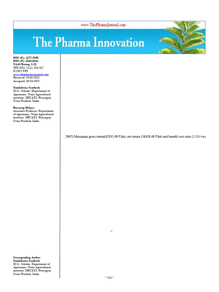 Wheat Sowing Cult Pdf Wheat Sowing