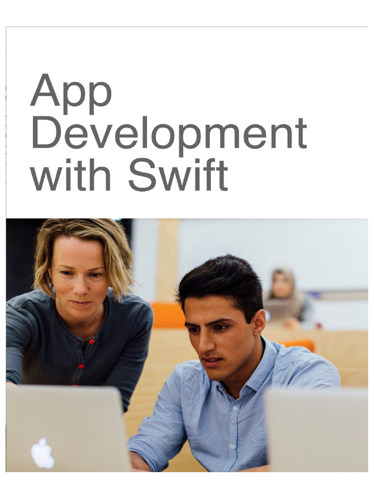 Vdoc - Pub App Development With Swift | PDF