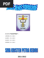 Laporan Praktikum Biologi - Pengaruh Cahaya terhadap 