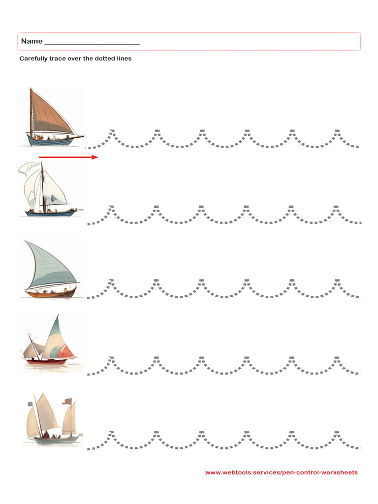 Curve Line Tracing PDF