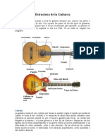 02 Estructura de La Guitarra