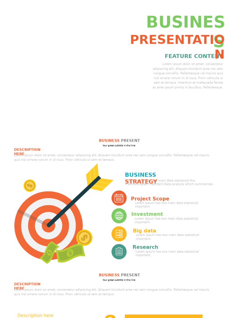 Business Template1 | PDF | Methodology | Procedural Knowledge
