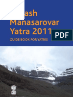 KailashMansarovarYatra English