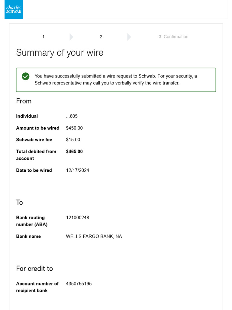 wire-transfers-charles-schwab-1-pdf-banks-wire-transfer
