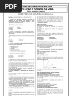 Download Evoluo e Origem da Vida MODELO NOVO by Ricardo Campos SN80923584 doc pdf
