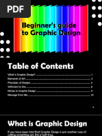 Graphic Design Full Course | PDF | Typefaces | Adobe Photoshop