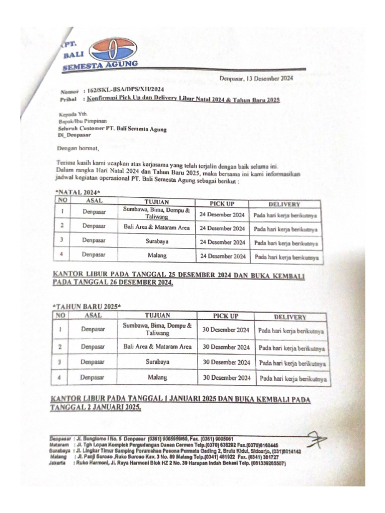 Info Pickup Bsa | PDF