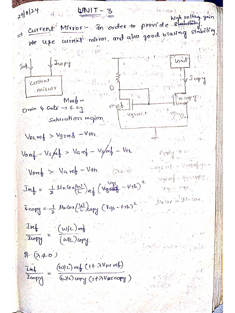 AEC Unit 3 | PDF