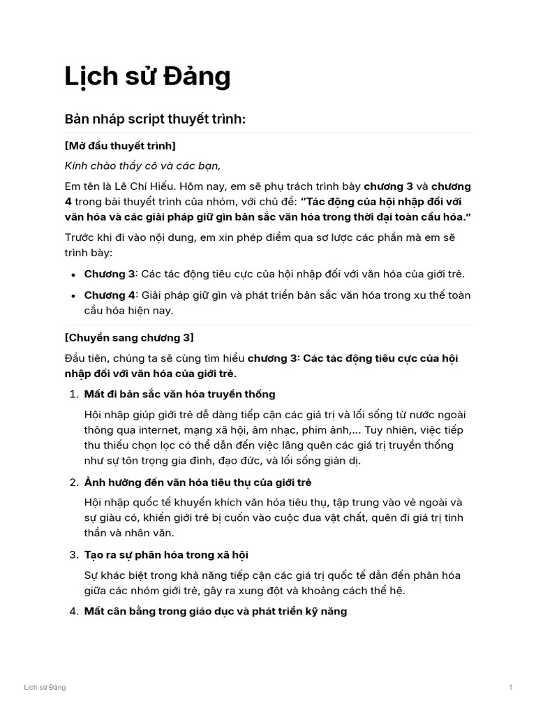 Script | PDF