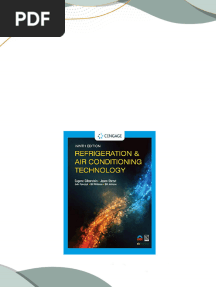 Instant ebooks textbook Refrigeration Air Conditioning Technology 9th Edition Eugene Silberstein download all chapters