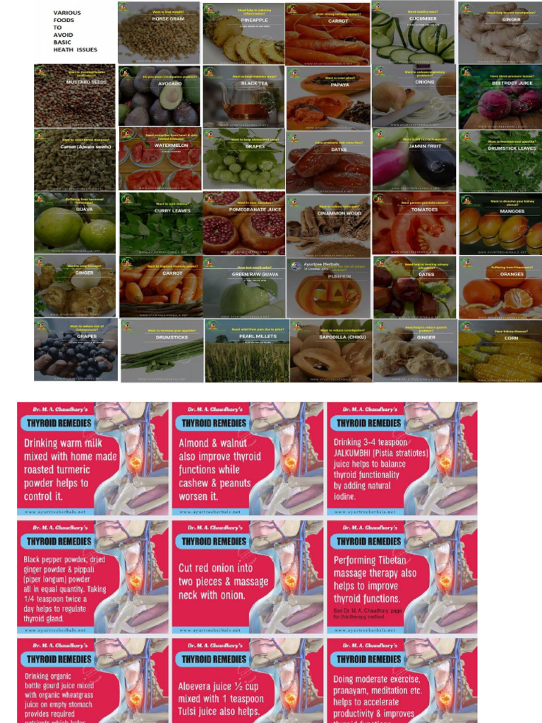 Health Tips | PDF