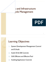 03 - System and Infrastructure Life Cycle Management