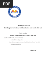 Ethiopia Public Health Training Initiative | PDF | Ethiopia | Public Health